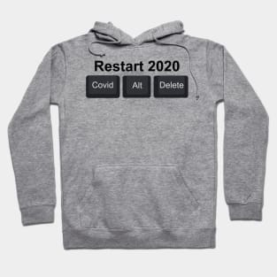 Restart2020A Hoodie